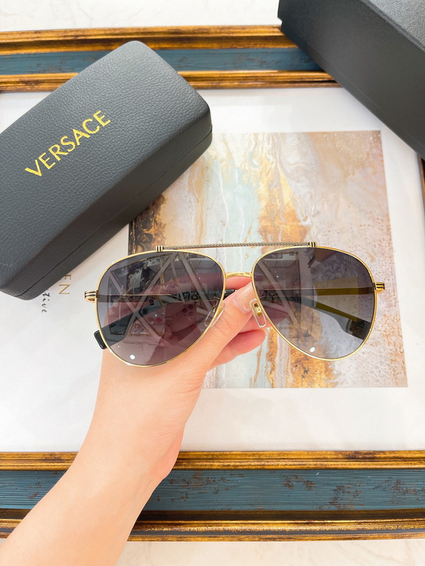 Versace Sunglasses AAA+ ID:20220720-256
